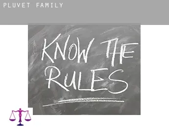 Pluvet  family