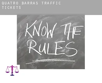 Quatro Barras  traffic tickets