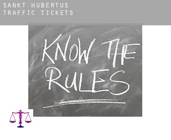 Sankt Hubertus  traffic tickets
