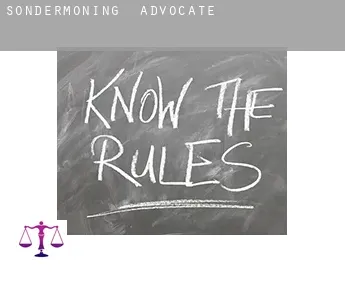 Sondermoning  advocate