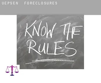 Uepsen  foreclosures
