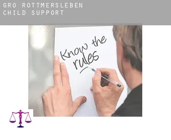 Groß Rottmersleben  child support