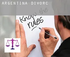 Argentina  divorce