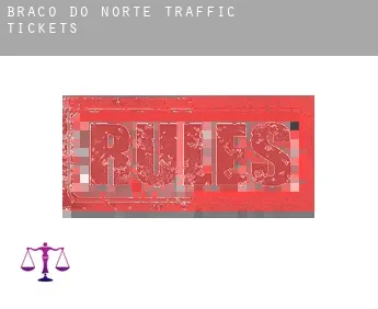 Braço do Norte  traffic tickets