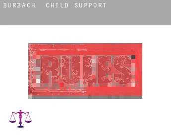 Burbach  child support