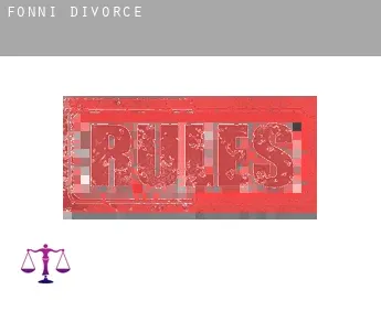 Fonni  divorce