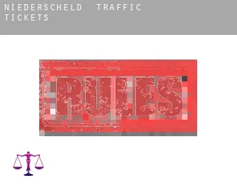 Niederscheld  traffic tickets