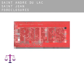 Saint-André-du-Lac-Saint-Jean  foreclosures