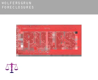 Wolfersgrün  foreclosures