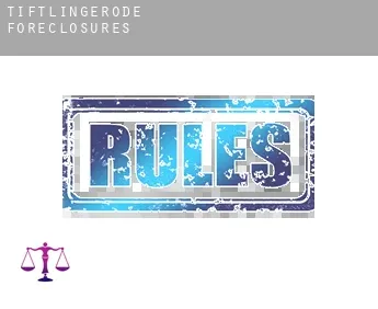 Tiftlingerode  foreclosures