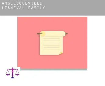 Anglesqueville-l'Esneval  family