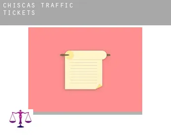 Chiscas  traffic tickets