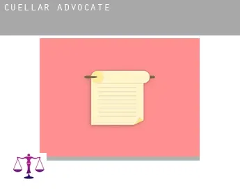 Cuéllar  advocate