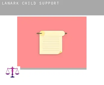 Lanark  child support