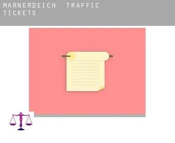 Marnerdeich  traffic tickets