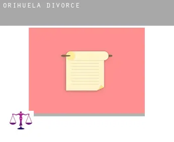 Orihuela  divorce