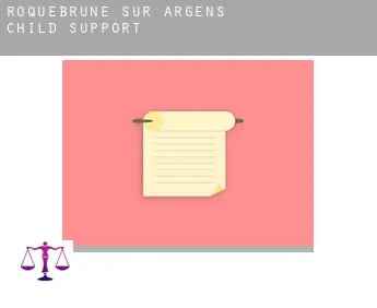 Roquebrune-sur-Argens child support