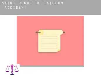 Saint-Henri-de-Taillon  accident