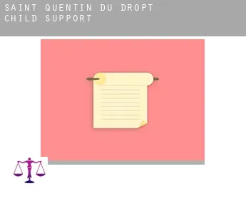 Saint-Quentin-du-Dropt  child support
