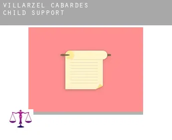 Villarzel-Cabardès  child support
