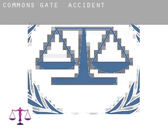 Commons Gate  accident