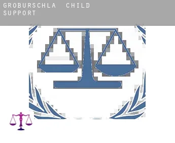 Großburschla child support