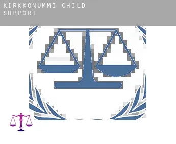 Kirkkonummi  child support