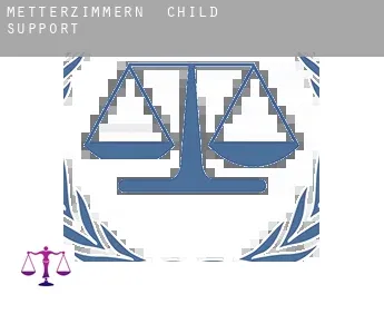 Metterzimmern  child support