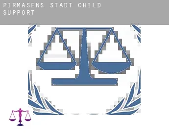 Pirmasens Stadt  child support