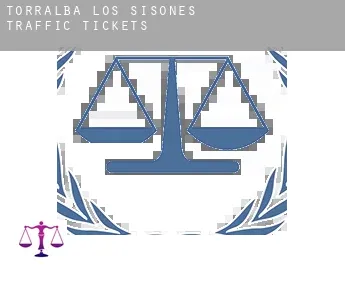 Torralba de los Sisones  traffic tickets