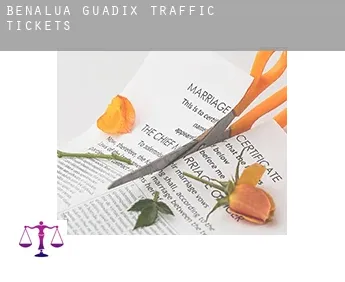 Benalúa de Guadix  traffic tickets