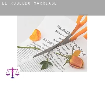 El Robledo  marriage