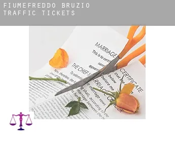 Fiumefreddo Bruzio  traffic tickets
