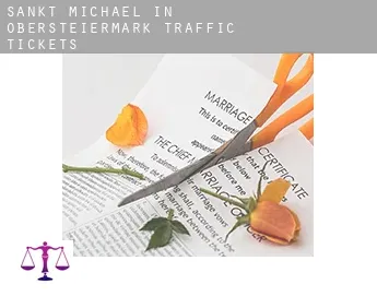 Sankt Michael in Obersteiermark  traffic tickets
