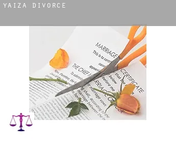 Yaiza  divorce