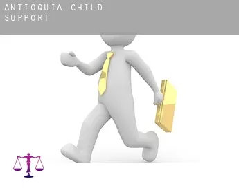 Antioquia  child support