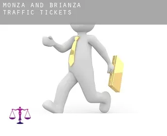 Province of Monza and Brianza  traffic tickets