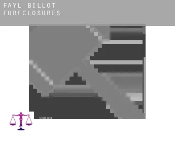 Fayl-Billot foreclosures