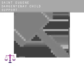 Saint-Eugène-d'Argentenay  child support