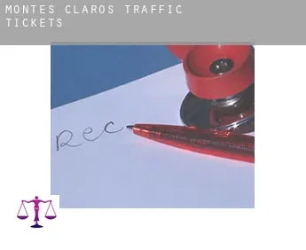 Montes Claros  traffic tickets