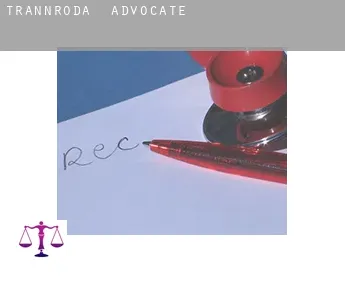 Trannroda  advocate