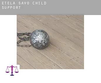 Etelä-Savo  child support