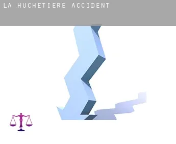La Huchetière  accident