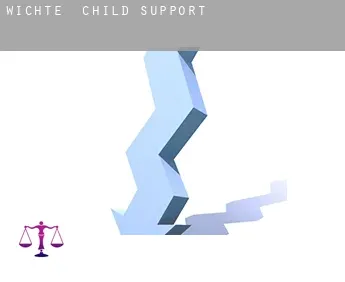 Wichte child support