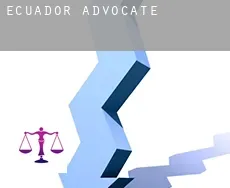 Ecuador advocate