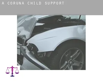 Corunna  child support