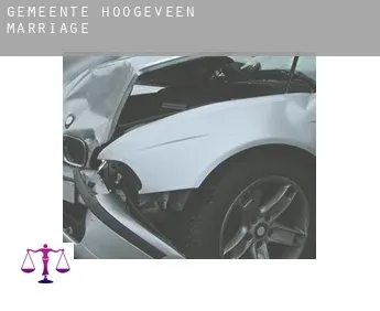 Gemeente Hoogeveen  marriage