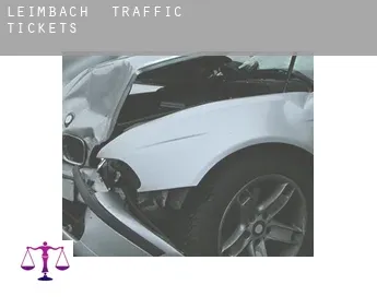 Leimbach  traffic tickets