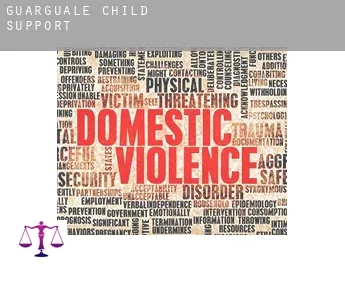 Guarguale  child support