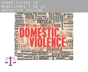 Other cities in Magallanes y de la Antartica Chilena  divorce